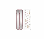 Set Cucharas Rosa Little Dutch
