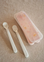 Set Cucharas Rosa Little Dutch