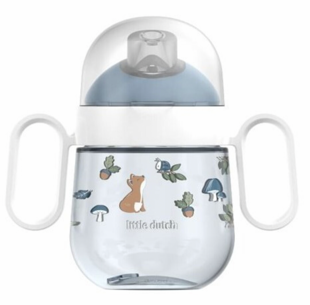 Vaso anti derrame Forest Little Dutch