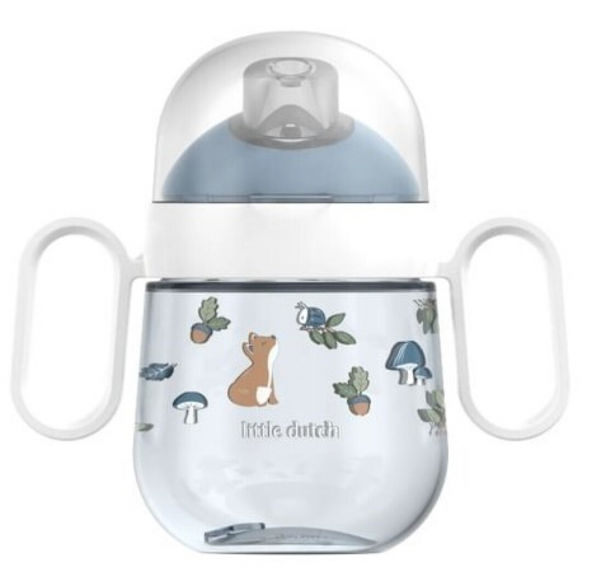 Vaso anti derrame Forest Little Dutch