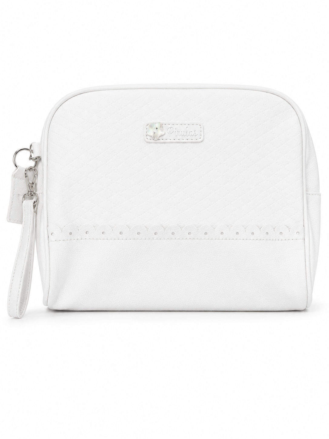 Neceser Blanco