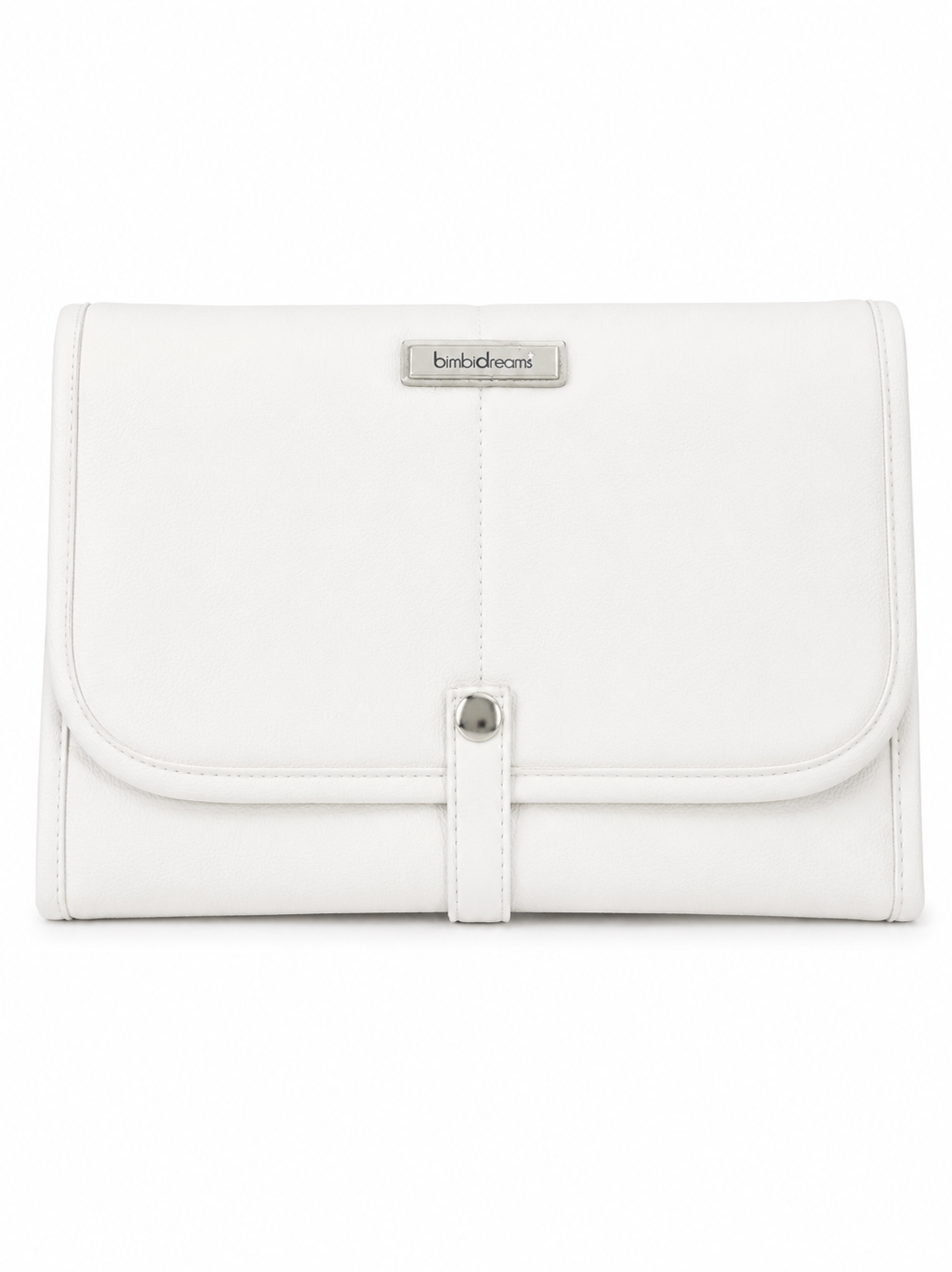 Cambiador Ecopiel Blanco Premium