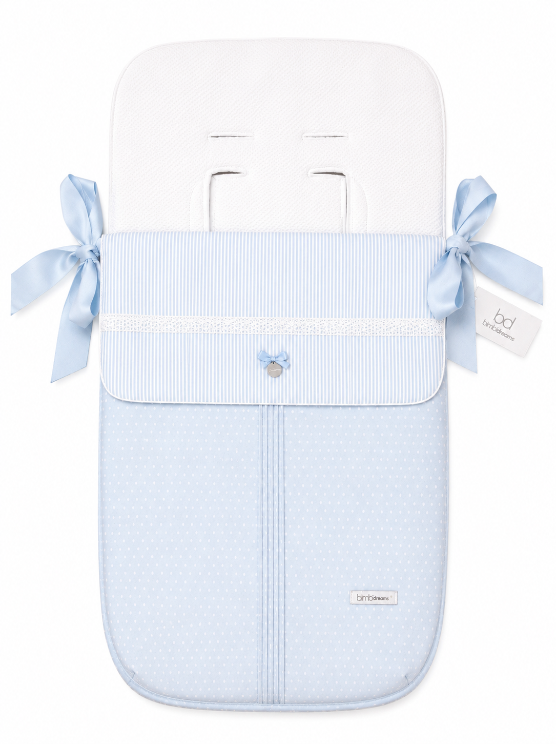 Saco Entretiempo Silleta Universal Venecia Azul