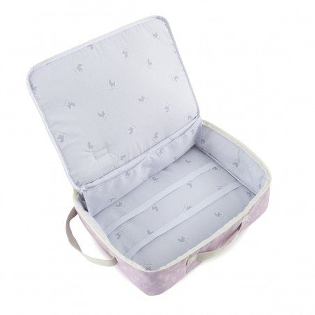 Maleta Hospital Blush Cambrass