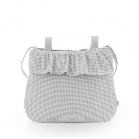 Bolso Polo Grey Cambrass