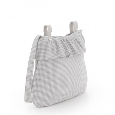 Bolso Polo Grey Cambrass