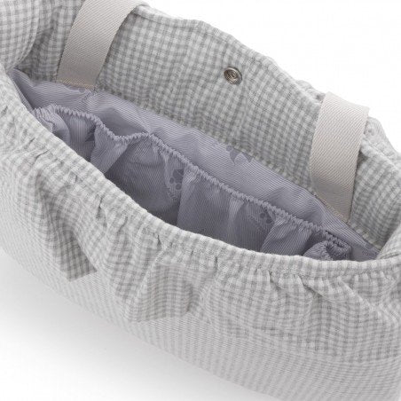 Bolso Polo Grey Cambrass