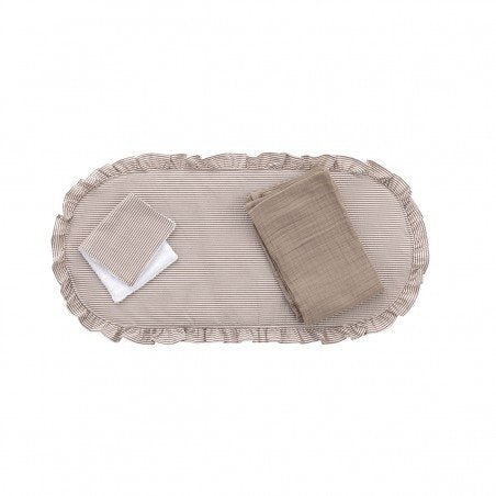 Colchoneta Capazo Candela Wine Cambrass