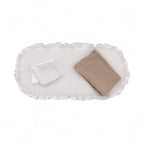 Colchoneta Capazo Candela Crudo Cambrass