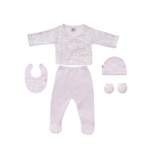 Set Nacimiento Flores