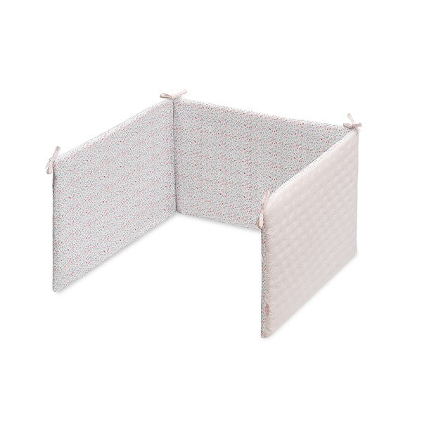 Chichonera Flores Reversible Cuna
