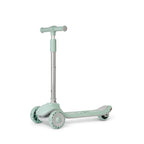 Patinete Evolutivo Musical 2 en 1 Verde Agua
