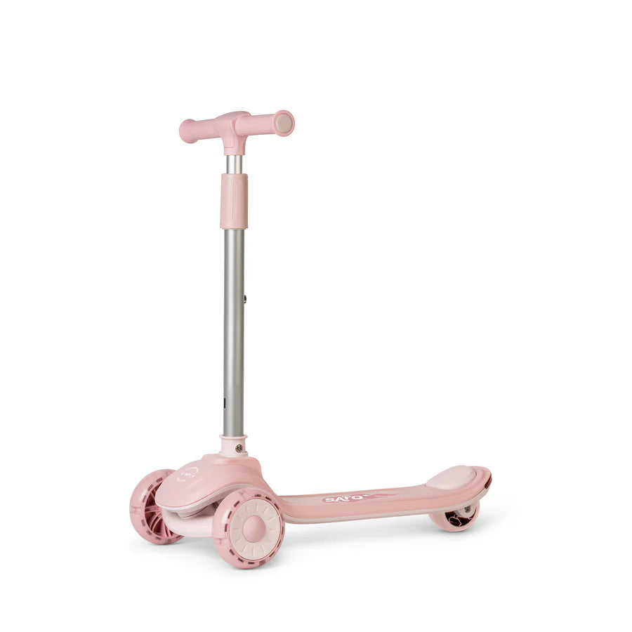 Patinete Evolutivo Musical 2 en 1 Rosa
