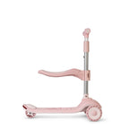 Patinete Evolutivo Musical 2 en 1 Rosa