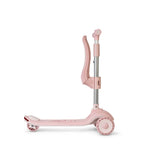 Patinete Evolutivo Musical 2 en 1 Rosa