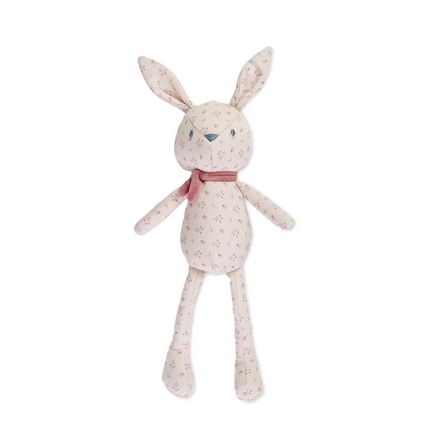 Conejita de Trapo Cotton Rosa