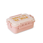 Cajita de Almuerzo Hermética Rosa Saro