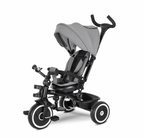 Triciclo Evolutivo Tino Gris Rotación 360