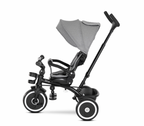 Triciclo Evolutivo Tino Gris Rotación 360