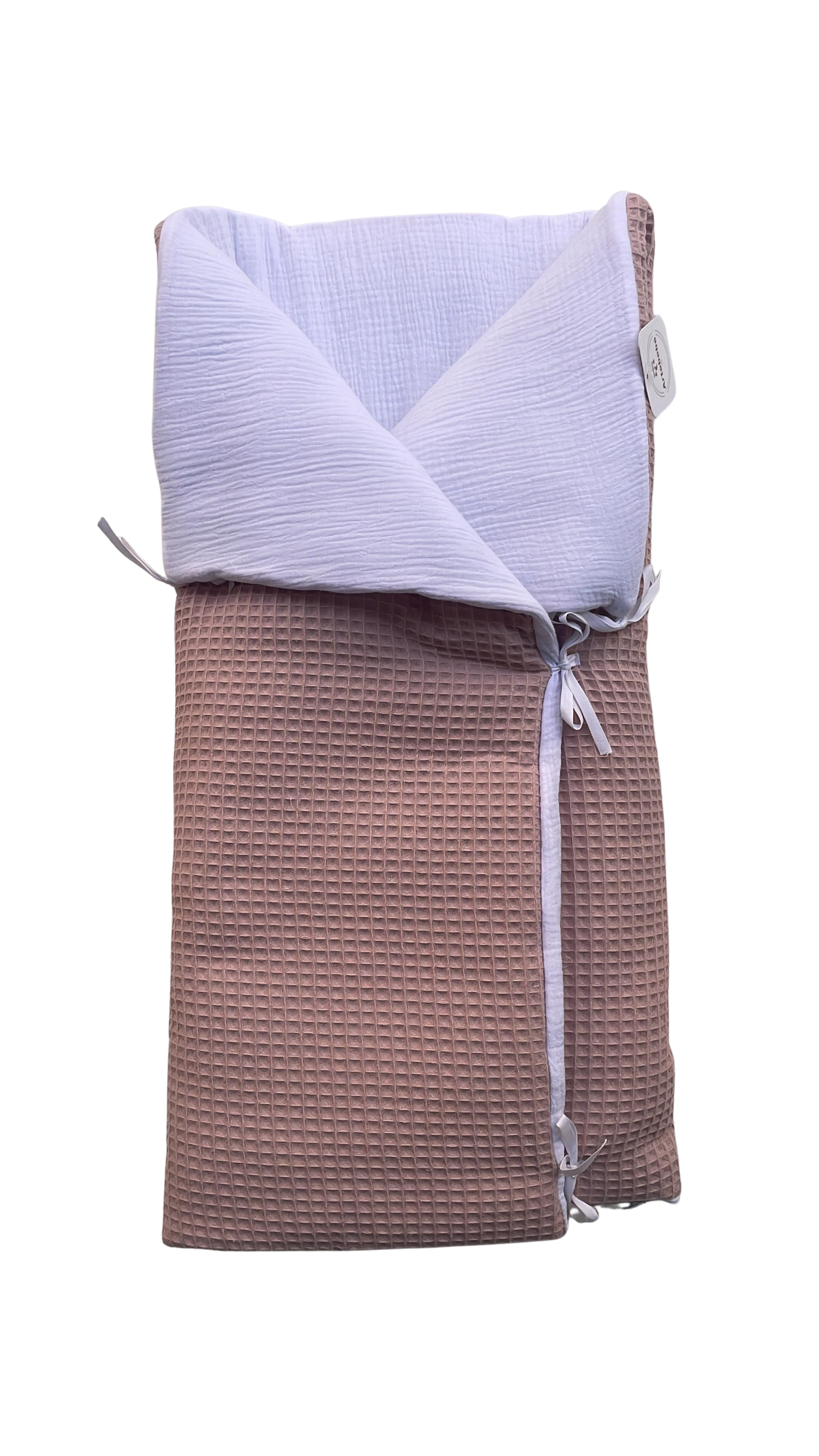 Saco Waffle Maquillaje