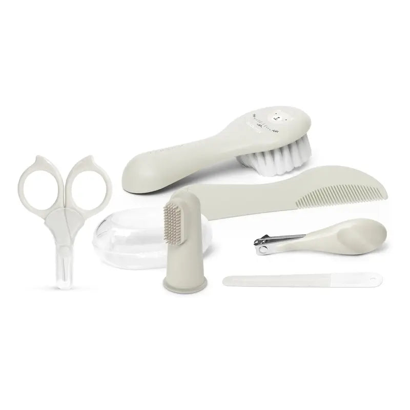 Set Aseo Suavinex con Neceser Beig
