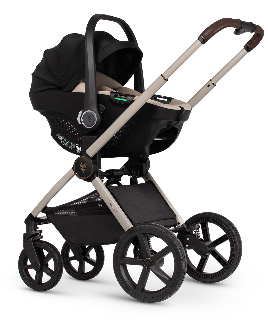 Carrito Venicci Upline 2 Stone Beige
