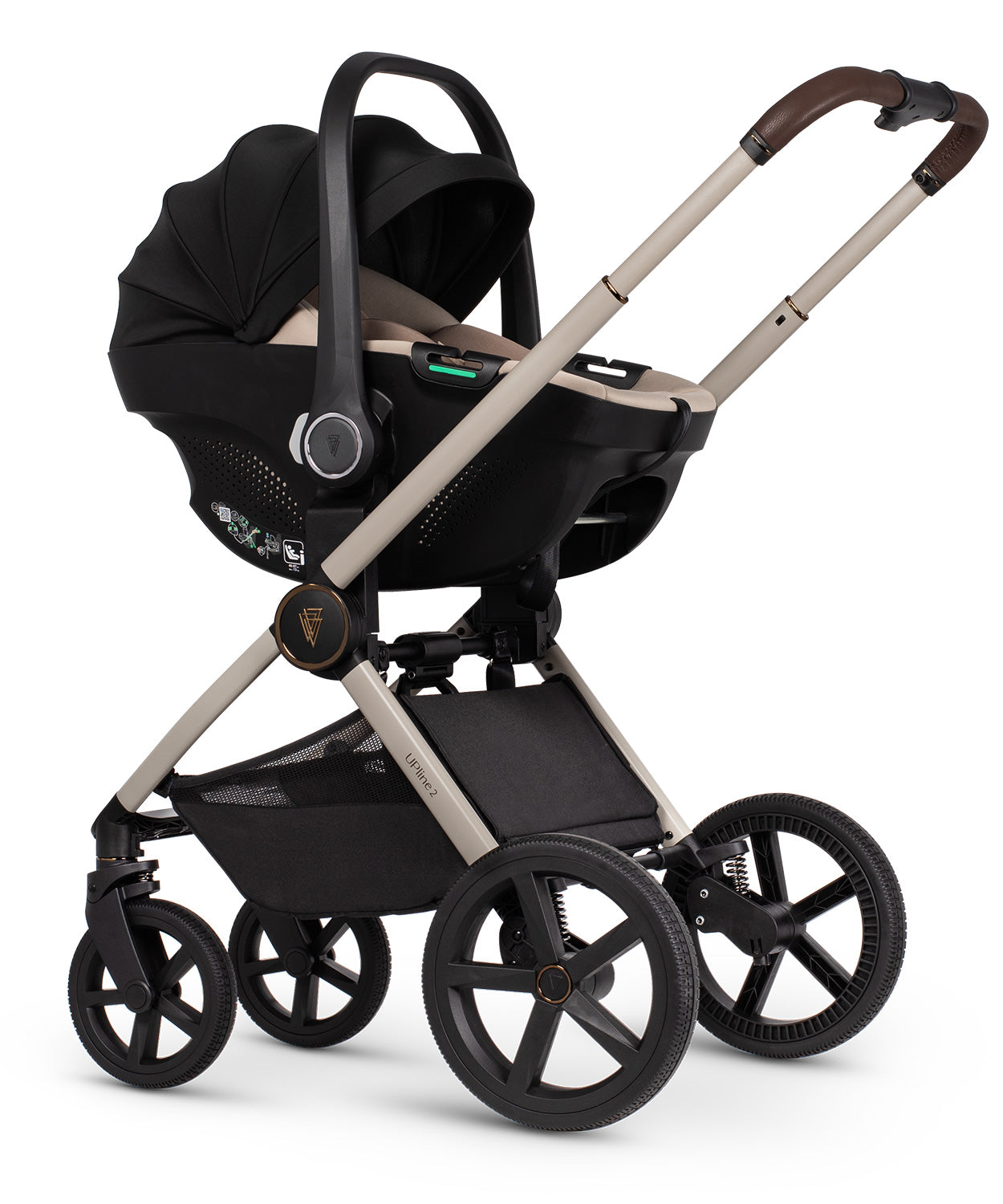 Carrito Venicci Upline 2 Stone Beige