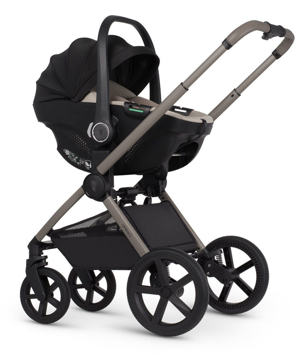 Carrito Venicci Upline 2 Taupe