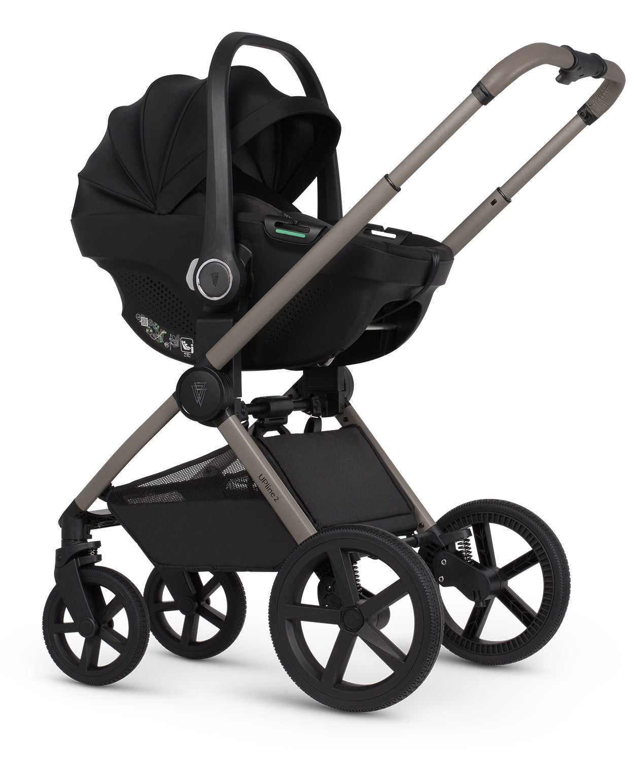 Carrito Venicci Upline 2 Taupe