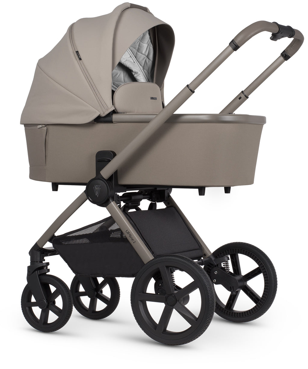 Carrito Venicci Upline 2 Taupe