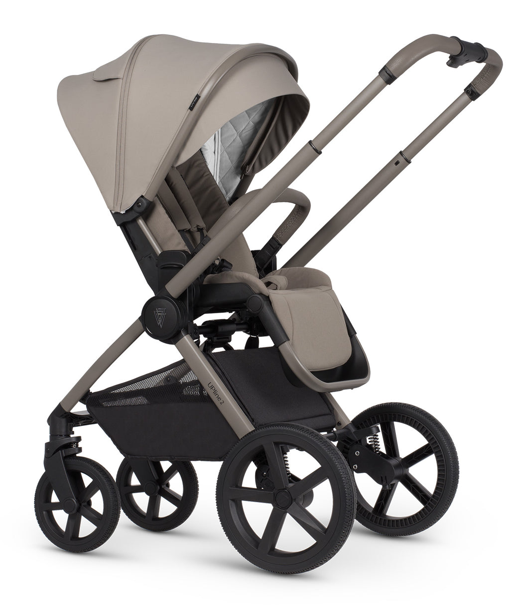 Carrito Venicci Upline 2 Taupe