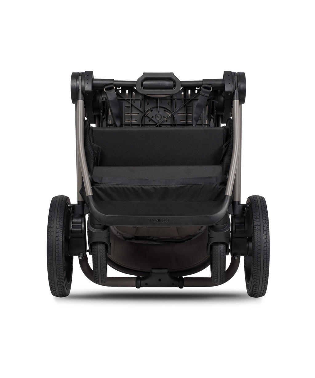 Carrito Venicci Upline 2 Taupe