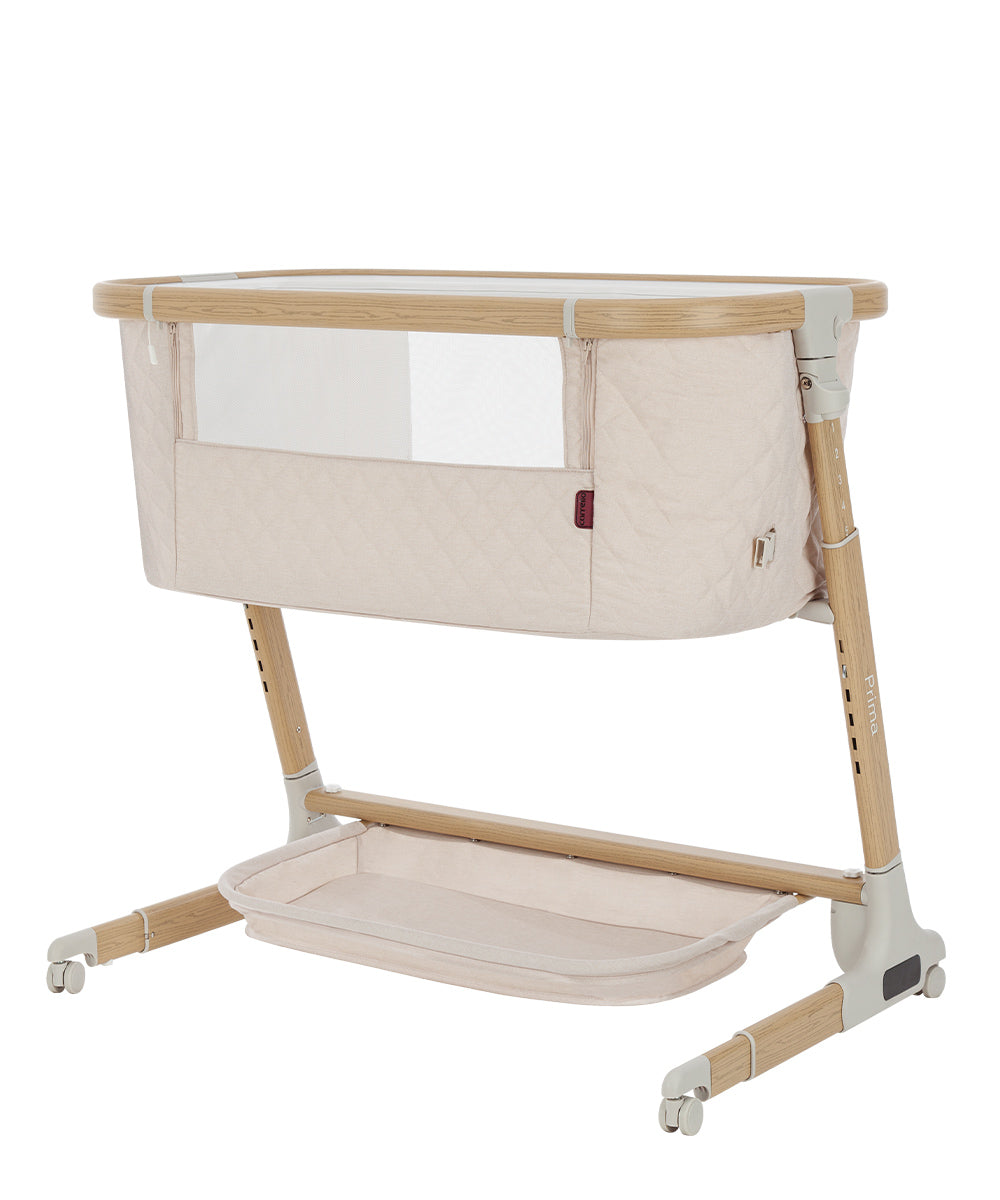 Minicuna de Colecho Carrello Prima con Mecedora Electrónica