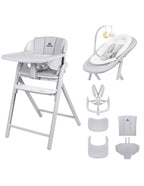 Trona Evolutiva 3 en 1 Carrello Tenero