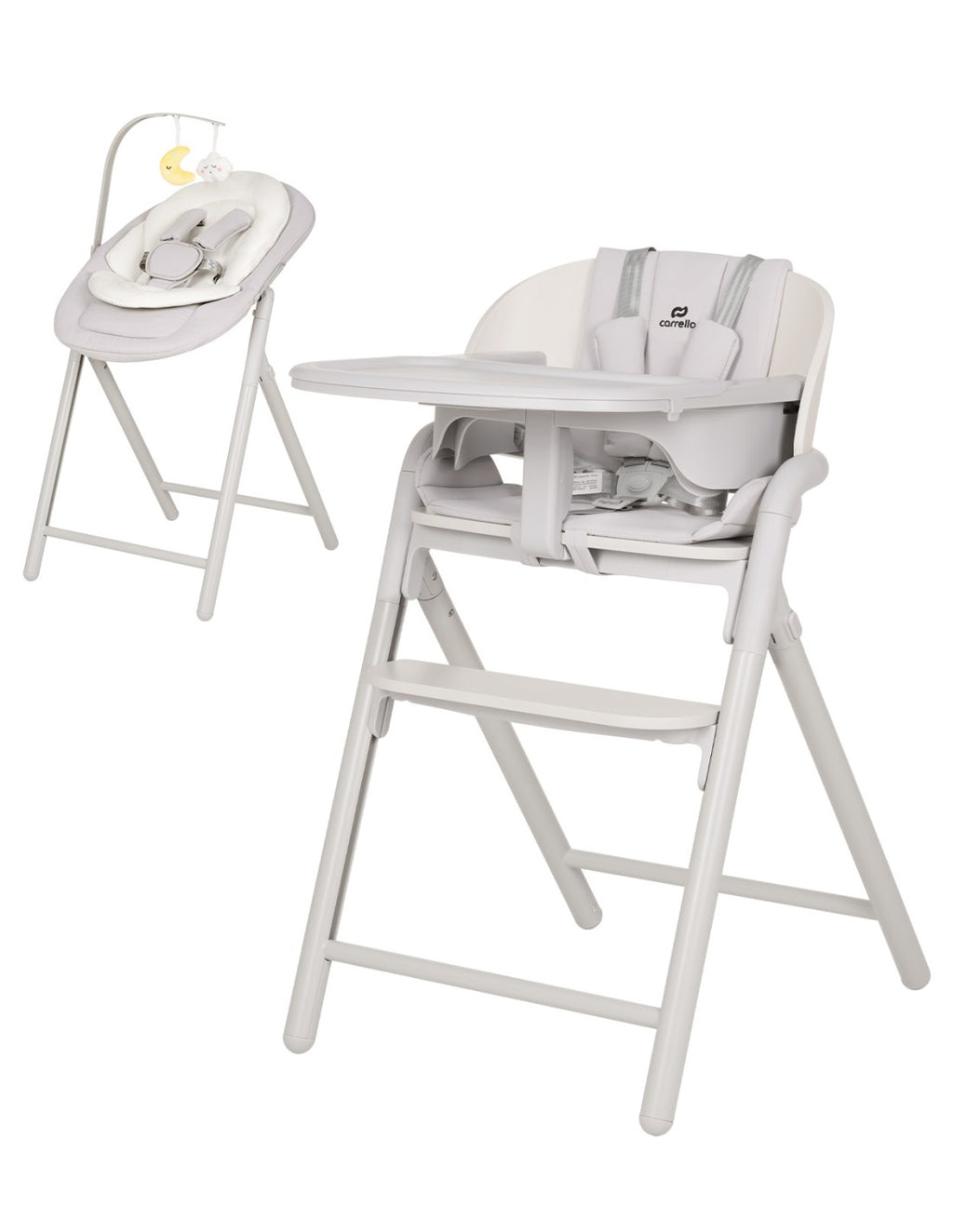 Trona Evolutiva 3 en 1 Carrello Tenero