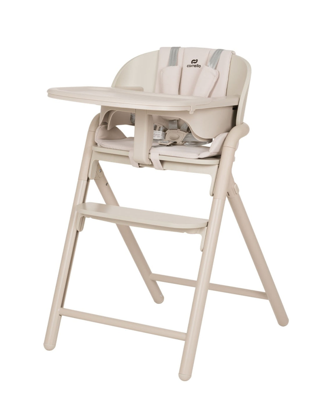 Trona Evolutiva 3 en 1 Carrello Tenero