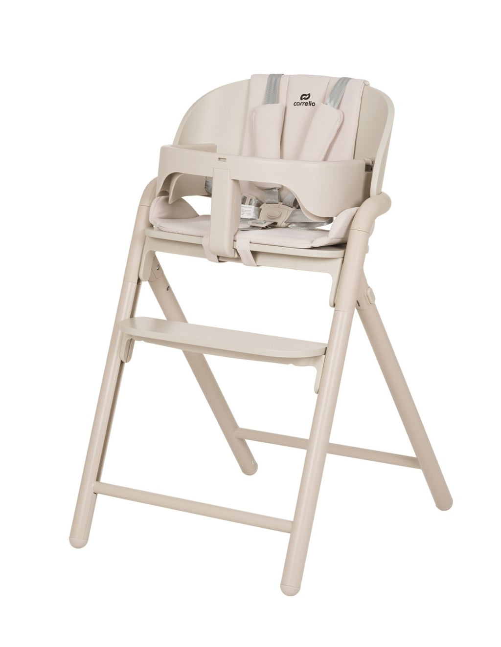 Trona Evolutiva 3 en 1 Carrello Tenero