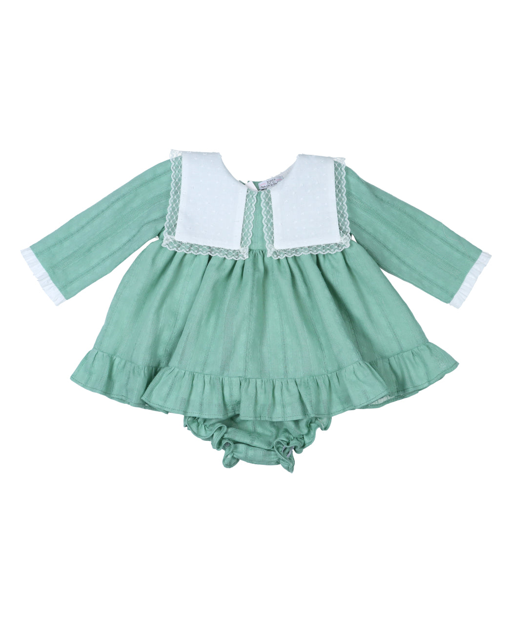 Vestido Menta Popys