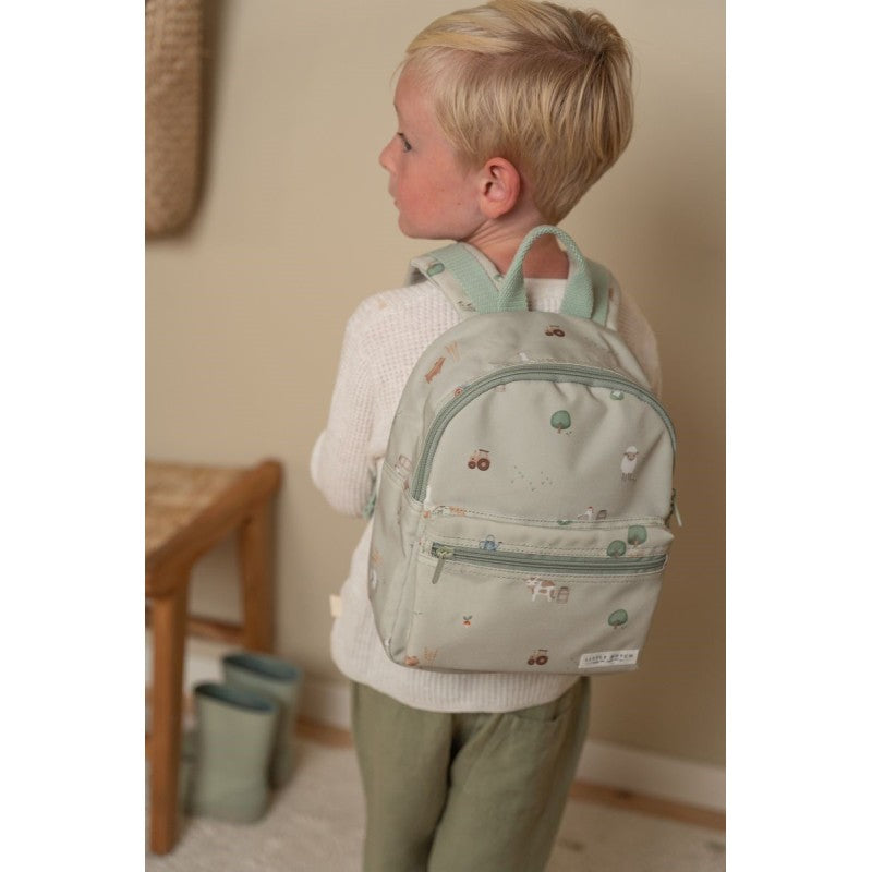 Mochila Granja Little Dutch