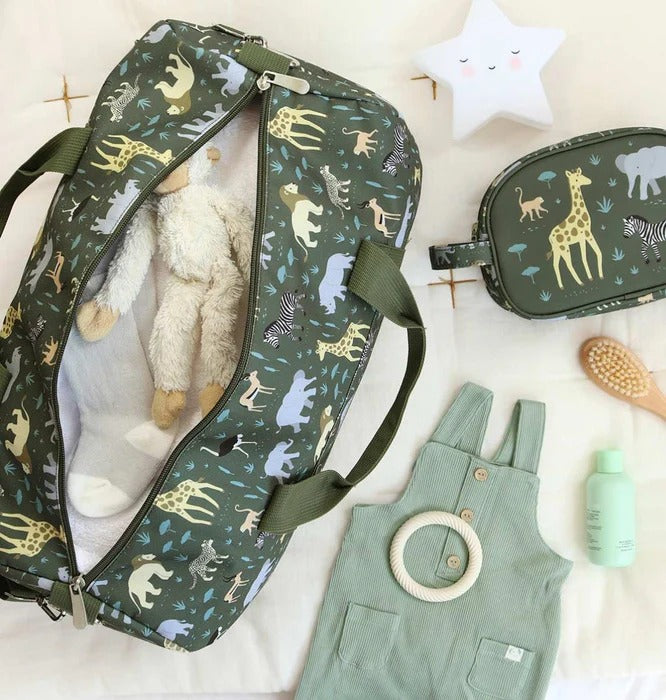Bolsa Viaje Savanna Little Dutch