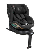 Silla de Coche I-Twist Kikkaboo 40-150cm Negro