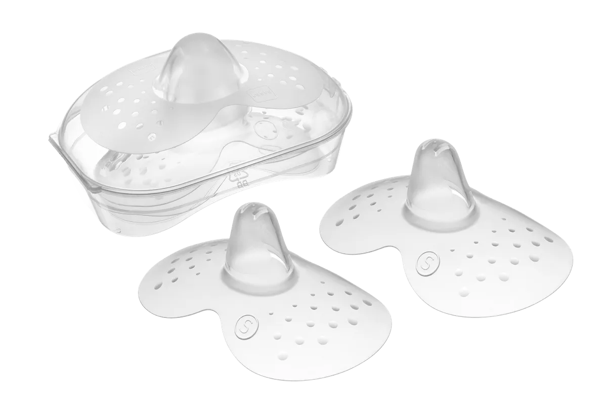 Pezoneras Talla L Mam