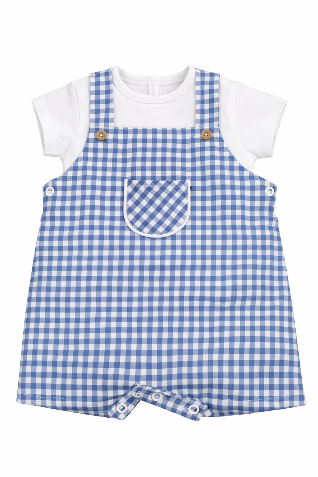 Peto Bonjour azul