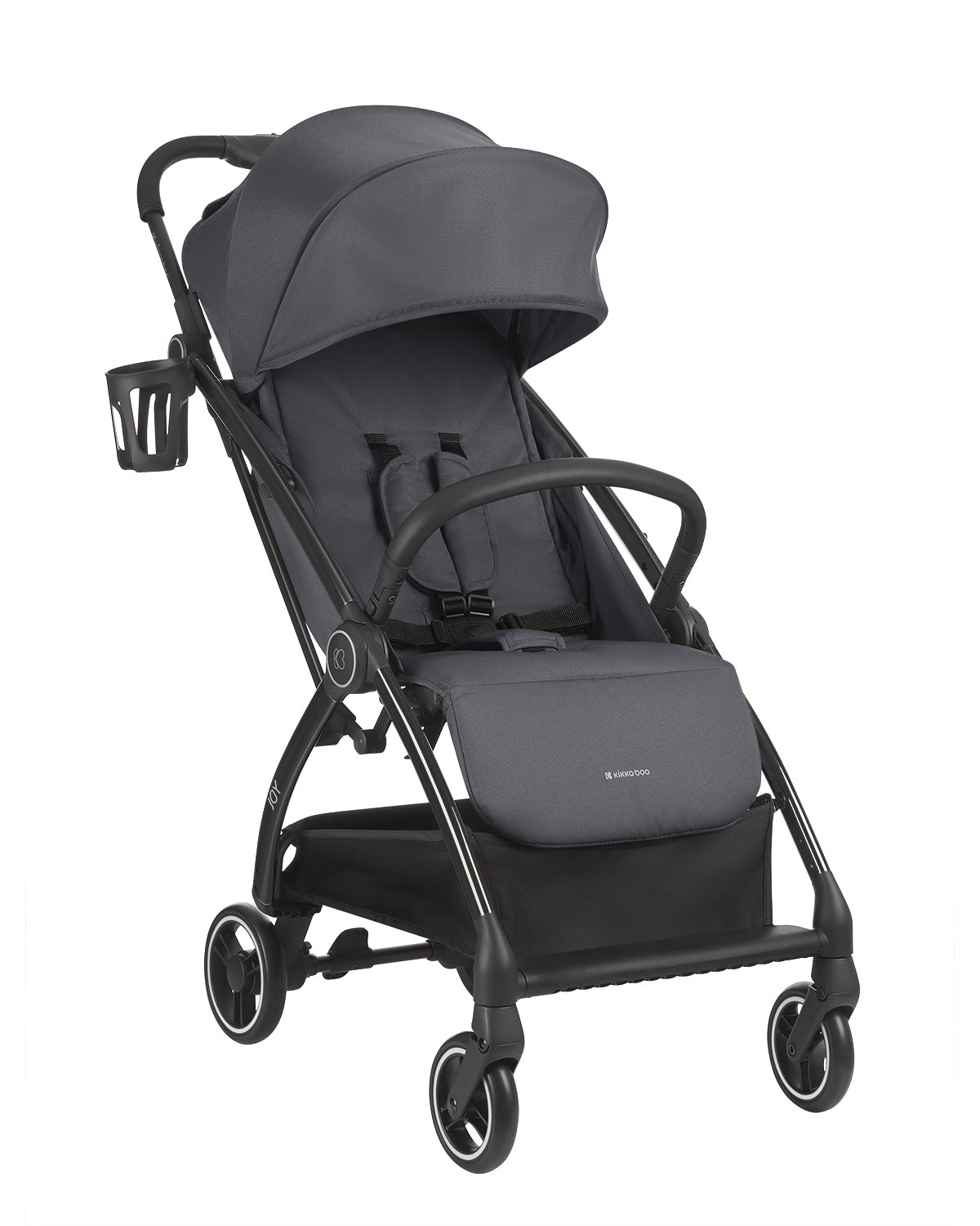 Silla Ligera Joy Kikkaboo Gris