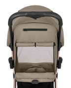 Silla Ligera Autoplegable Edén 2026 Beige
