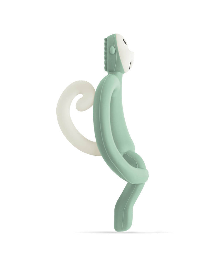 Mordedor Matchstick Monkey Verde Menta