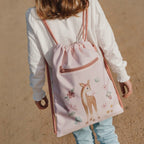 Bolsa Tela Fairy Garden Little Dutch
