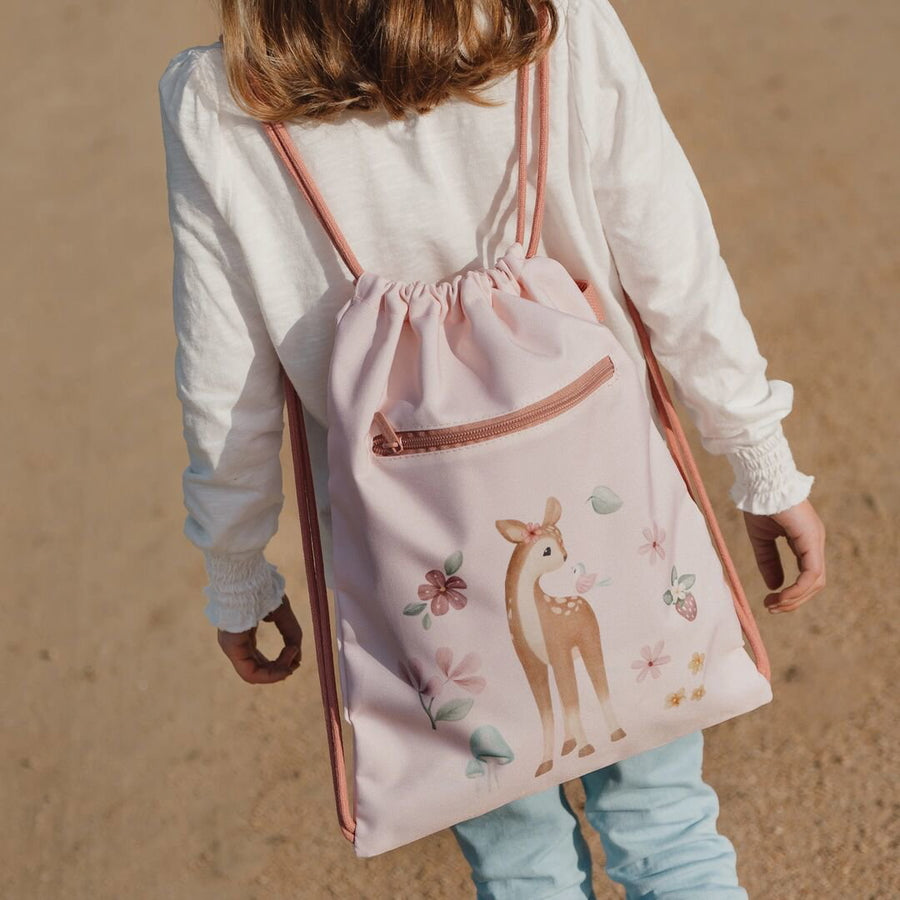 Bolsa Tela Fairy Garden Little Dutch