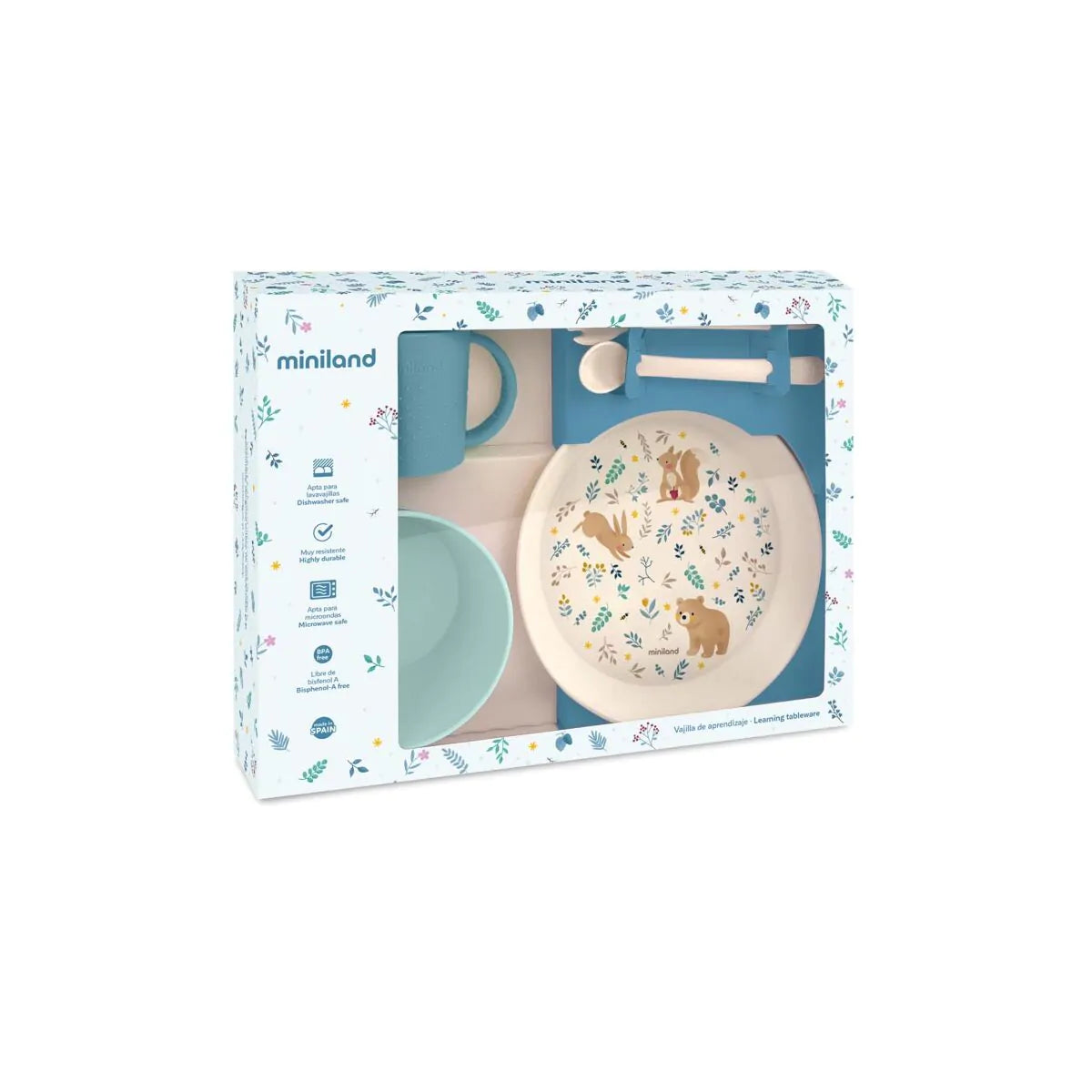 Vajilla Mealset Dreamland