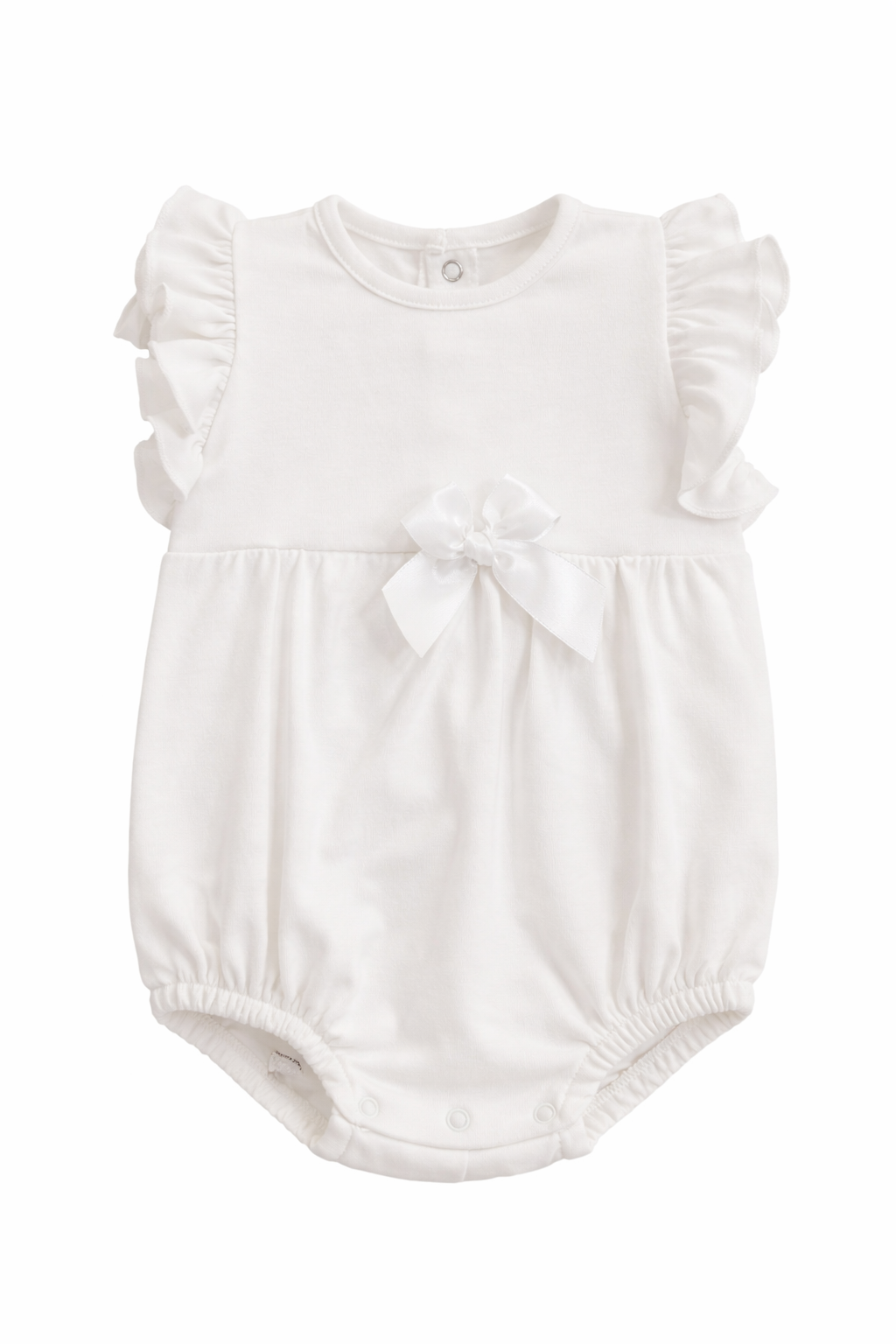 Pelele Julieta blanco